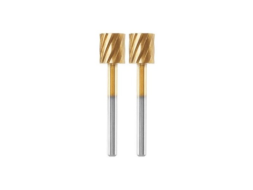 [90191728 1262152] Dremel Fräsmesser 115DM 2 Stück, Ø 7.9 mm