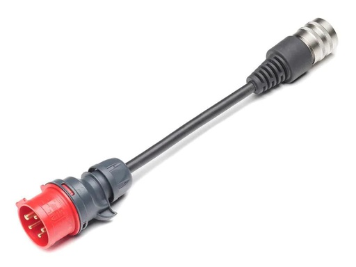 [90028765 560413] Juice Technology Adapter Connector CEE16A / 400 V