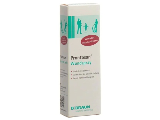 [90191865 908513] B. Braun Wundspray Prontosan 75 ml