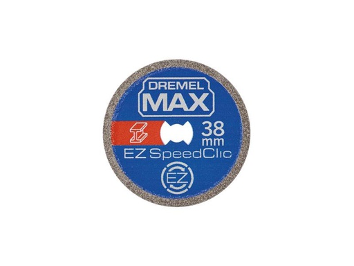 [90191867 1262150] Dremel Trennscheibe EZ SpeedClic: S456DM, Ø 38 mm