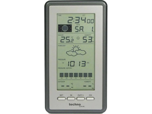 [90191879 729263] Technoline Wetterstation WS 9040