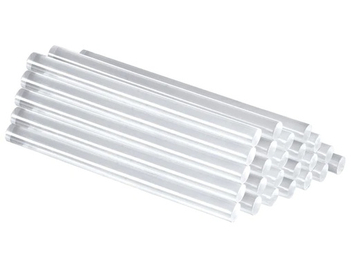 [90191887 1267299] kwb Klebestick Ø 11 mm, Transparent