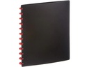 DURABLE Sichtbuch Duralook Easy A4 Schwarz