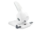 Rapesco Locher Zero-65 65 Blatt, Weiss