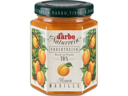[90028834 932729] D'arbo Fruchtaufstrich Marille 200 g