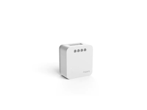 [90192109 1261319] Aqara Relais ohne Neutralleiter ZigBee 3.0
