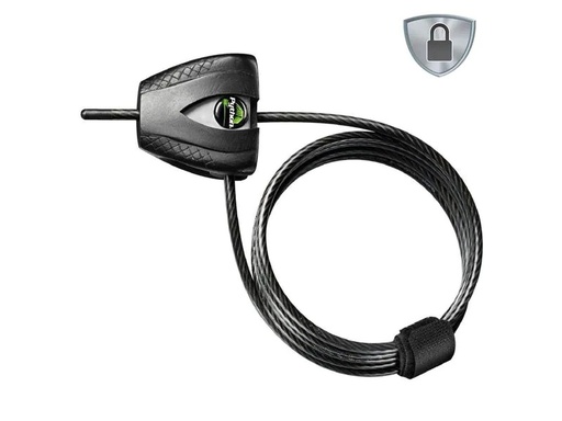 [90192126 1267917] Masterlock Kabelschloss 8417EURDPRO