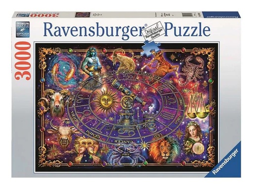 [90192138 1194135] Ravensburger Puzzle Sternzeichen
