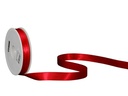 Spyk Satinband 16 mm x 25 m, Rot