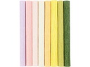 Creativ Company Krepppapier Pastell 25 x 60 cm, 105 g/m²,  8 Stück