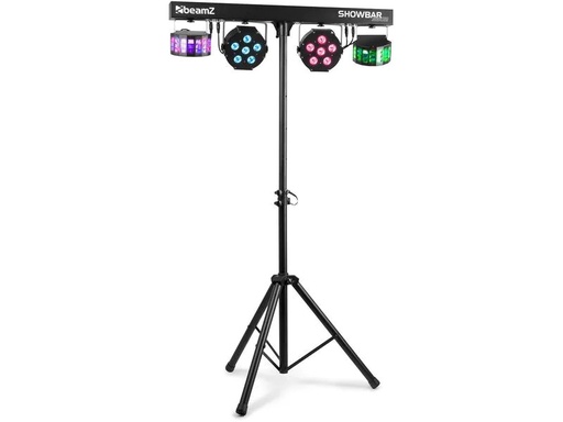 [90192241 1246153] BeamZ Lichtset SB02 ShowBar