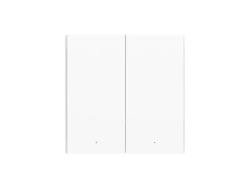 [90192265 1261320] Aqara Doppel-Wippschalter ZigBee 3.0
