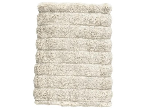 [90028901 1161165] Zone Denmark Handtuch Inu, Bio-Baumwolle, 50 x 70 cm, Sand