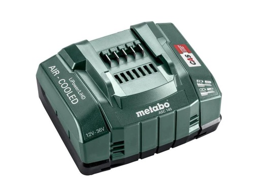 [90028917 1014610] Metabo Ladegerät ASC 145, 12-36 V