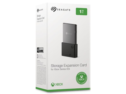 [90028945 1126423] Seagate Speichererweiterungskarte für Xbox Series X|S 1 TB