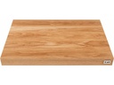 Kai Schneidebrett 39 cm  x 26 cm Hellbraun