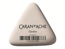 Caran d'Ache Radiergummi Dreieck Weiss