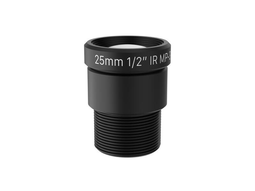 [90028971 1084093] Axis Objektiv F2.4 25-25 mm Keine M12 4 Stück
