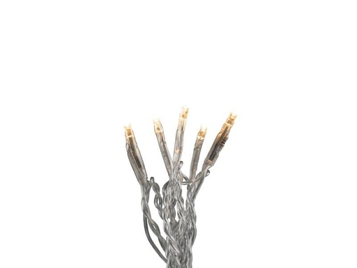[90193280 900766] Konstsmide LED-Lichterkette Micro, 200 LED, 13.9 m, Indoor