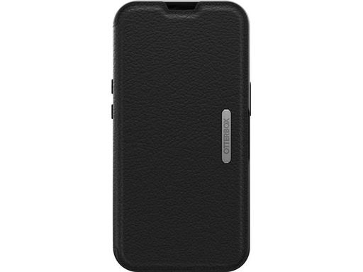 [90193343 1249814] Otterbox Book Cover Strada iPhone 13 Pro Schwarz