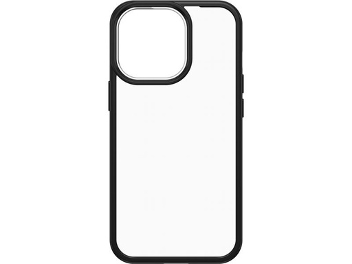 [90193347 1249796] Otterbox Back Cover React iPhone 13 Pro Transparent / Schwarz