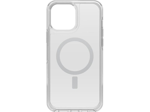 [90193372 1249809] Otterbox Back Cover Symmetry+ MagSafe iPhone 13 Pro Max Transparent