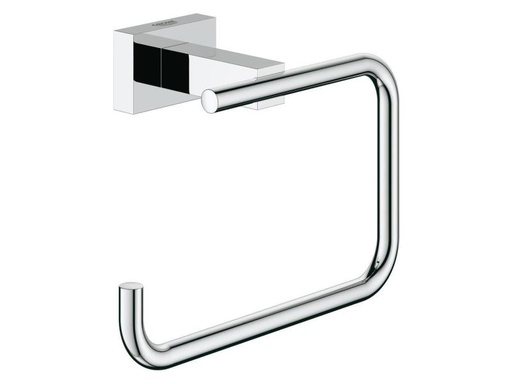 [90028984 892311] GROHE Toilettenpapierhalter Essentials Cube Chrom