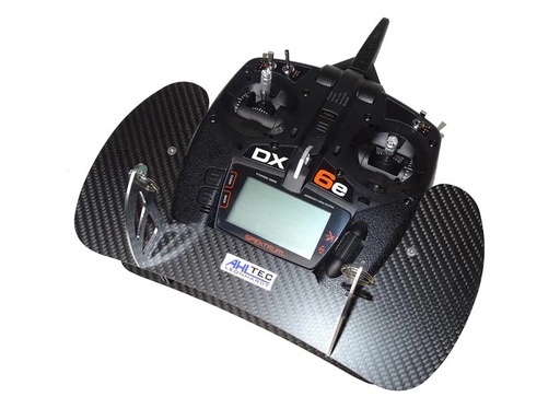 [90193514 1262190] OEM Senderpult Carbon zu DX6e//DX8e