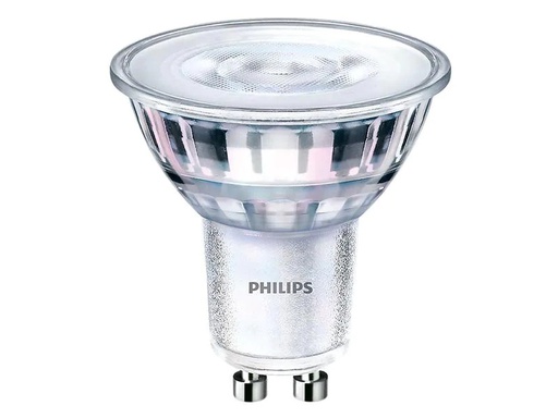 [90193545 1257350] Philips Lampe LEDcla 65W GU10 WH 36D ND SRT4 Warmweiss