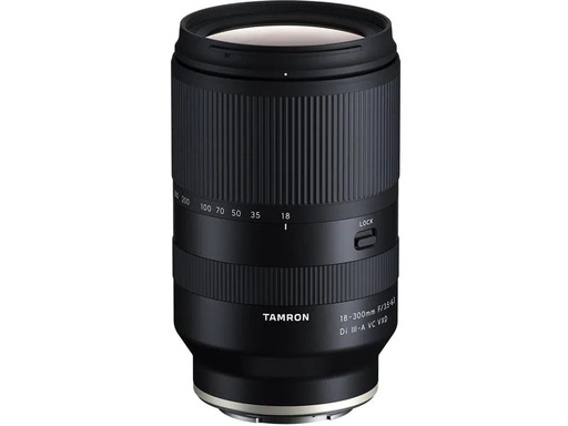 [90193578 1259102] Tamron Zoomobjektiv AF 18-300mm F/3.5-6.3 Di III-A VC Sony E-Mount