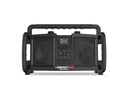 Perfectpro DAB+ Radio ROCKBULL Schwarz