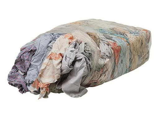 [90029007 603444] Putzlappen Putzlappen 10 kg Trikot Bunt