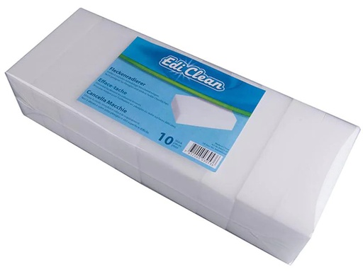 [90029009 1063457] Edi Baur Flecken-Radierer 11 x 7 x 3 cm 10 Stück