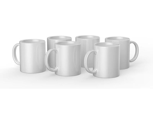 [90193656 1258780] Cricut Tasse Infusible Ink / Mug Press 350 ml, 6 Stück