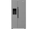Beko Foodcenter GN162341PTCHN Silber