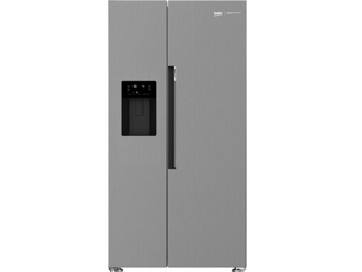 [90193658 1265939] Beko Foodcenter GN162341PTCHN Silber