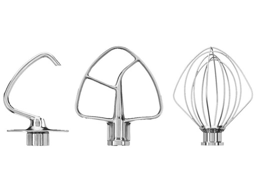 [90029013 1164224] KitchenAid Rührwerkzeug Set Edelstahl