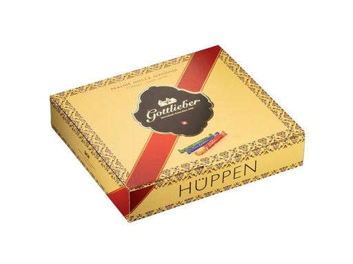[90193728 1266635] Gottlieber Gebäck Hüppen Tradition 300 g