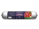FRESCO Nassfutter BARF Lamm mit Hirse, 400 g
