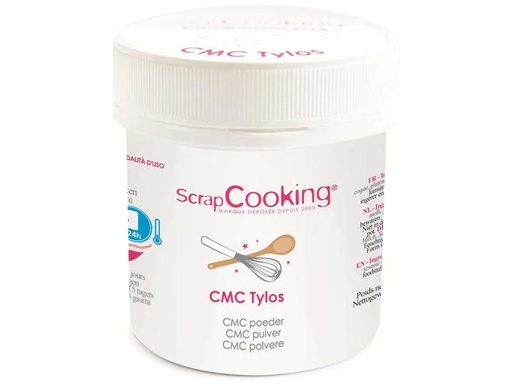 [90193757 1255158] ScrapCooking Cmc Haftpulver 50 g
