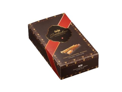 [90193793 1266634] Gottlieber Gebäck Hüppen Classic 150 g