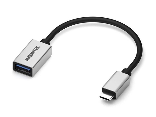 [90193837 1262708] Marmitek Adapter Connect USB-C &gt; USB-A