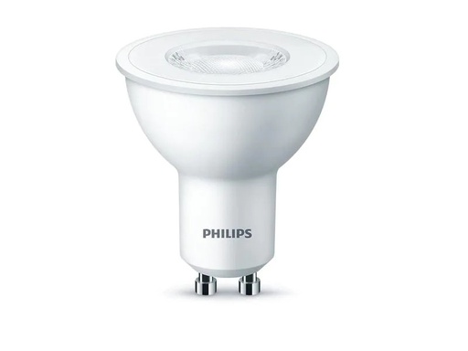 [90193860 1257362] Philips Lampe LED 50W GU10 WW 36D ND 1PF/6DISC Warmweiss