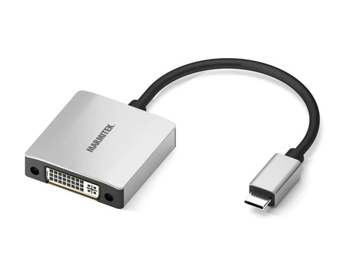 [90193881 1262705] Marmitek Adapter Connect USB-C &gt; DVI