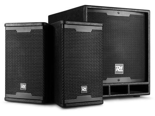 [90193885 1246197] Power Dynamics PA-System PD Combo 1800 900 Watt