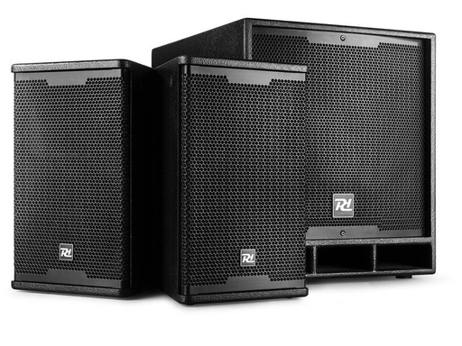 [90193934 1246196] Power Dynamics PA-System PD Combo 1500 800 Watt