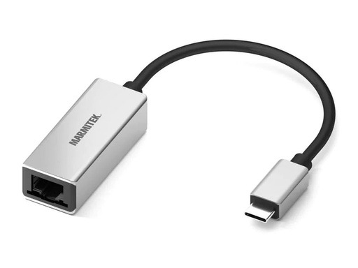 [90193988 1262706] Marmitek Adapter Connect USB-C &gt; Ethernet