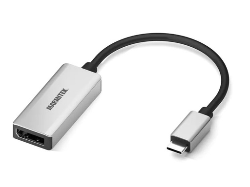 [90194006 1262704] Marmitek Adapter Connect USB-C &gt; DisplayPort