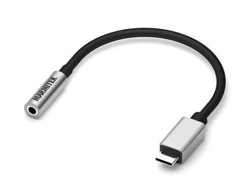 [90194030 1262707] Marmitek Adapter Connect USB-C &gt; Audio