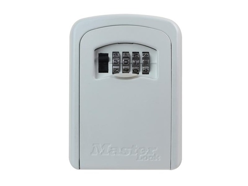 [90194059 1259310] Masterlock Schlüsselsafe Select Access Hellgrau